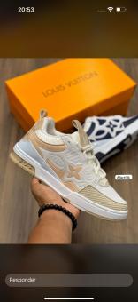TÊNIS LV CASUAL - Código 1251-1058