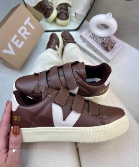 TENIS VT CASUAL VELCRO - Código 1329-34