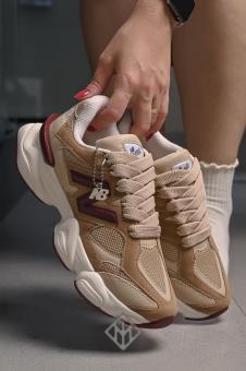 TENIS NB CASUAL  9060 - Código 1385-2200