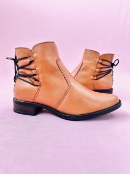 BOTA RASTEIRA ELASTICO LATERAL - Código 1552-442