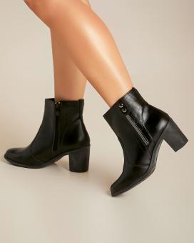 BOTA MADISON ZÍPER - Código 1573-2