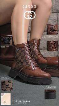 BOTA GCC CADARÇO - Código 1588-34