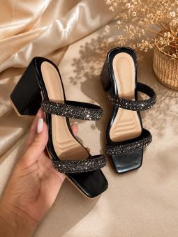 SALTO BLOCO STRASS - Código 2173-2364
