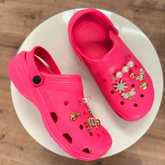 CROCS COM ENFEITES - Código 3102-23
