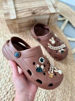CROCS COM ENFEITES - Código 3102-34