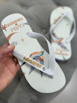 CHINELO HAVAIANAS - Código 3181-1943