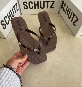 CHINELO SCHTZ PEDRAS - Código 3219-1961