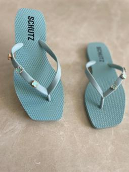 CHINELO SCHTZ PEDRAS - Código 3219-32