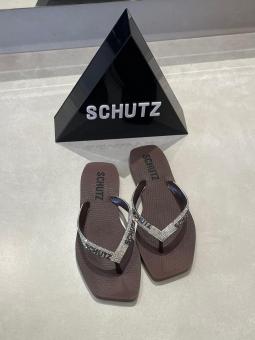 CHINELO SCHTZ STRASS - Código 3222-34