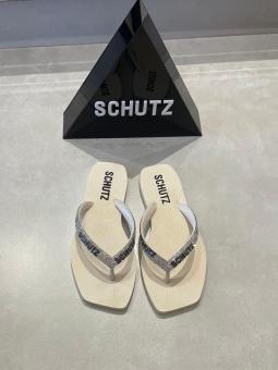 CHINELO SCHTZ STRASS - Código 3222-7
