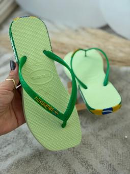 CHINELO HAVAIANAS BRASIL - Código 3240-1999