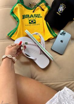 CHINELO HAVAIANAS BRASIL - Código 3240-2168