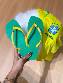 CHINELO HAVAIANAS BRASIL - Código 3241-1771