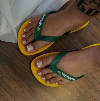 CHINELO HAVAIANAS BRASIL - Código 3242-2190