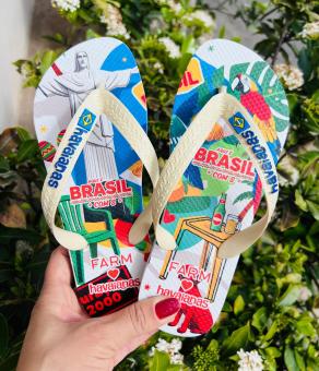 CHINELO HAVAIANAS - Código 3245-2026