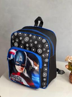 MOCHILA INFANTIL PERSONAGENS - Código 3611-794