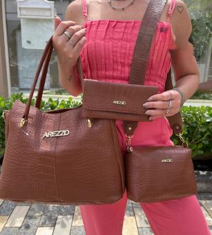 BOLSAS ARZ COBRA - Código 3721-46