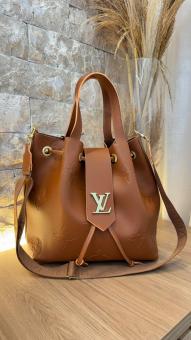 BOLSAS FEMININA TIRA LV - Código 3728-46