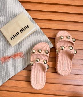 FLAT NUVEM MIU  MIU - Código 4223-4