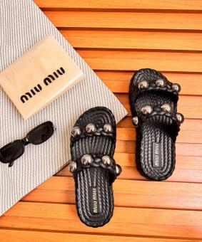 FLAT NUVEM MIU  MIU - Código 4223-595