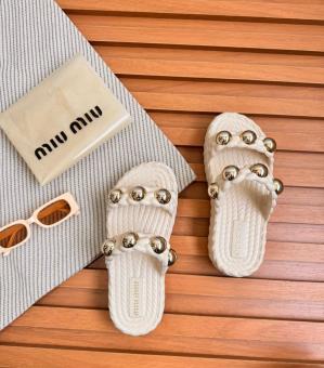 FLAT NUVEM MIU  MIU - Código 4223-748