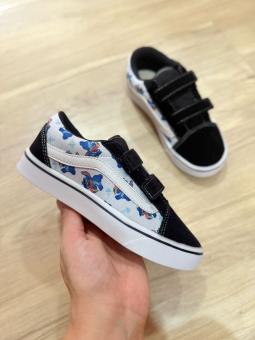 TÊNIS CASUAL INFANTIL - Código 7517-1262