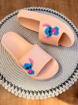 CHINELO INFANTIL STITCH EVA - Código 7576-1317