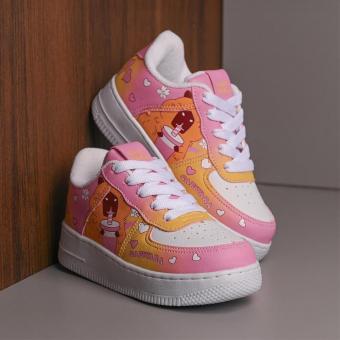 TENIS INFANTIL DESENHO - Código 7597-2076