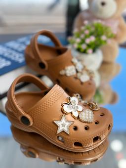 CROCS INFANTIL BOTONS - Código 7601-46