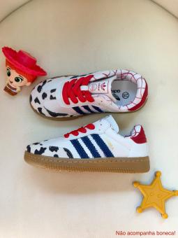 TENIS AD CASUAL SMB - Código 7602-2216