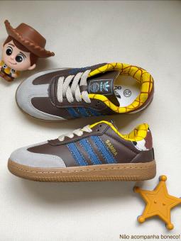 TENIS AD CASUAL SMB - Código 7602-2217