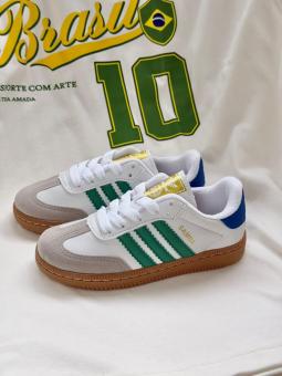 TENIS AD CASUAL SMB - Código 7602-2218