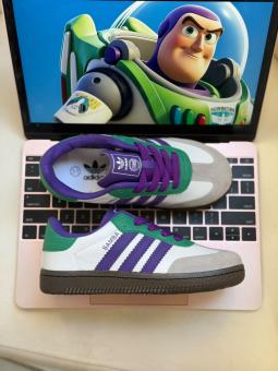 TENIS AD CASUAL SMB - Código 7602-2250