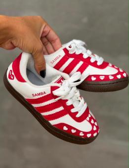 TENIS AD CASUAL SMB - Código 7602-2271