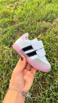 TENIS AD CASUAL BABY - Código 7611-81