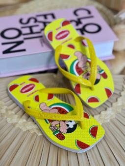 CHINELO INFANTIL - Código 7615-2252