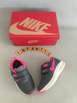 TENIS NK CASUAL VELCRO - Código 7618-1360
