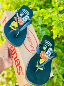 CHINELO HAVAIANAS MASC - Código 8232-1730