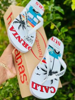 CHINELO HAVAIANAS MASC - Código 8232-1731