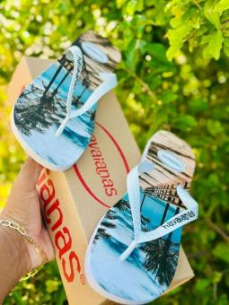 CHINELO HAVAIANAS MASC - Código 8232-1732