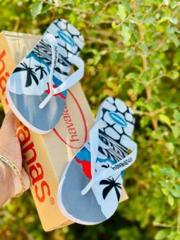 CHINELO HAVAIANAS MASC - Código 8232-1733
