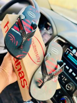 CHINELO HAVAIANAS MASC - Código 8232-1895