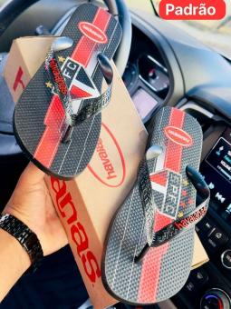 CHINELO HAVAIANAS MASC - Código 8232-2335