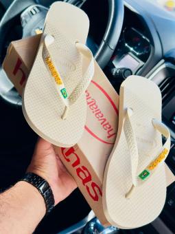 CHINELO HAVAIANAS BRASIL COPA - Código 8272-2113