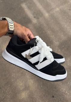 TENIS AD CASUAL FRUM 2000 - Código 8284-816