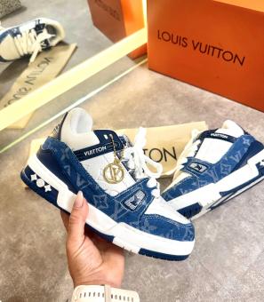 TÊNIS LV CASUAL JEANS - Código 8292-32