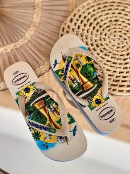 CHINELO HAVAIANAS SELEÇÃO BRASIL - Código 8295-2136