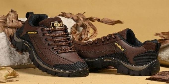 COTURNO CTP MASCULINO - Código 8313-2233
