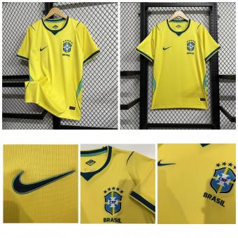 CAMISETA BRASIL SELEÇÃO - Código 9421-2229