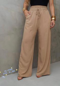 CALÇA LINHO IMPORTADO - Código 9446-1370